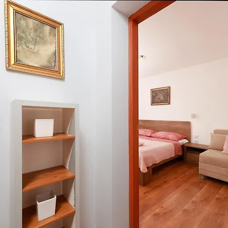 Svoboda Apartamento Šilo