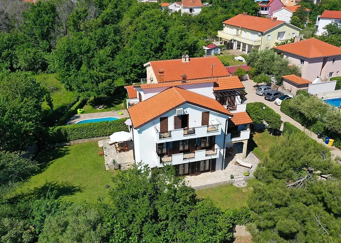 Apartament Svoboda Šilo