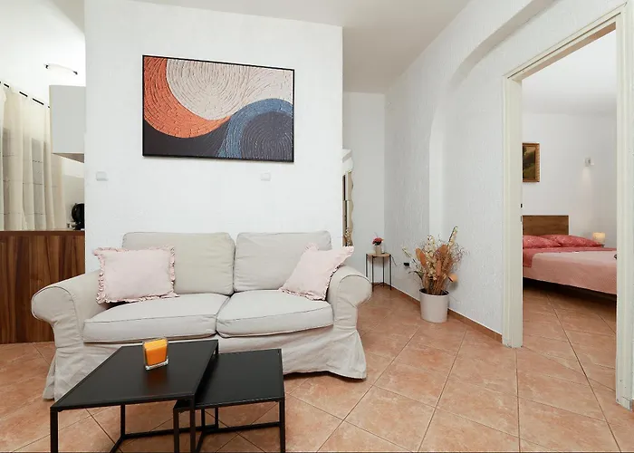 Svoboda Apartament Šilo