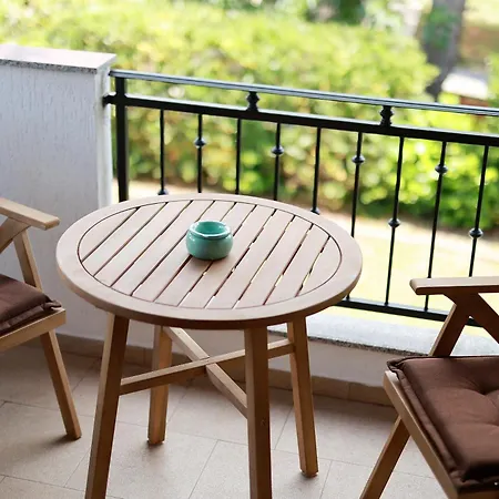 Appartement Svoboda *