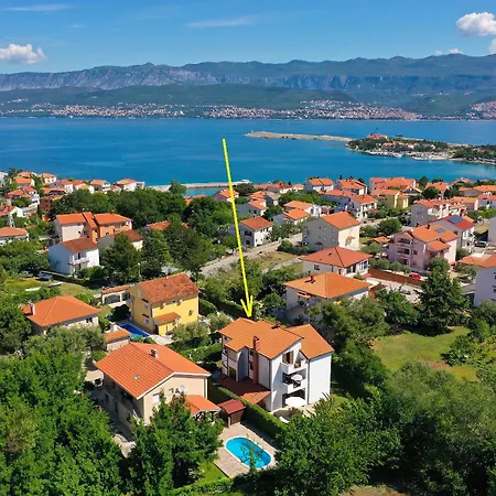 Apartment Svoboda Silo (Krk)