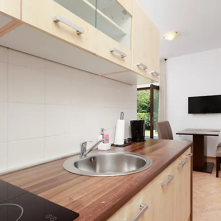 Appartement Svoboda Šilo