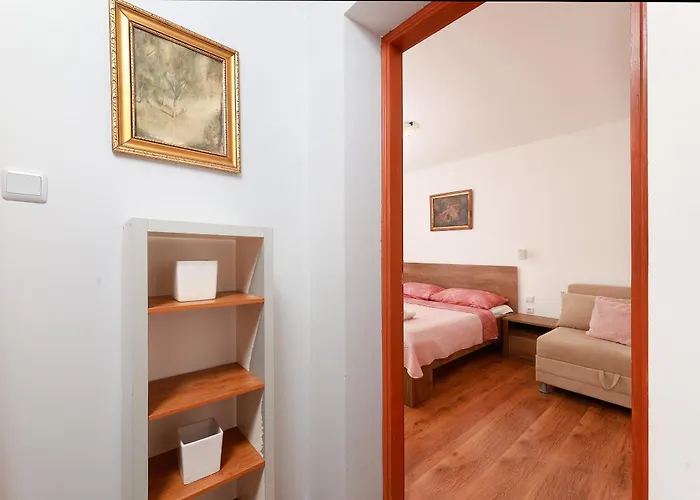 Svoboda 公寓 Šilo