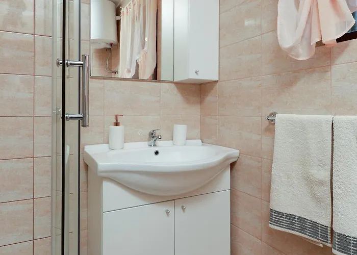 Svoboda 公寓 Šilo